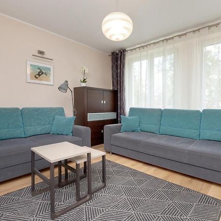 Blue Apartment By Yoca Gdynia Exterior foto