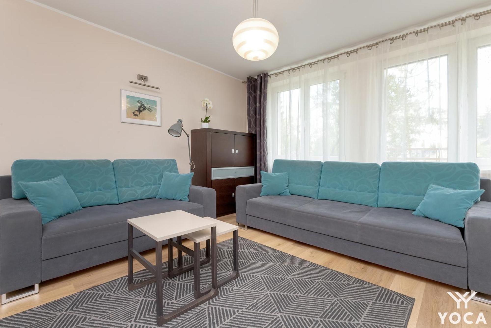 Blue Apartment By Yoca Gdynia Exterior foto